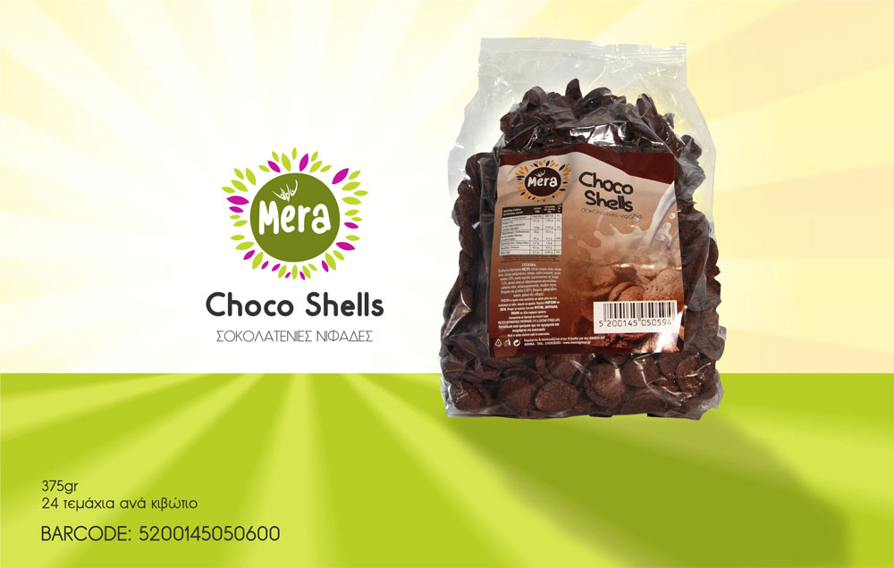 Choco Shells