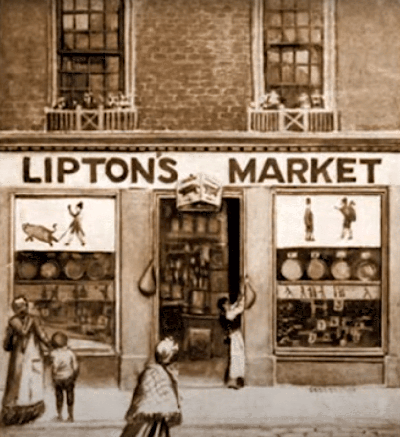 LIPTON'S MARKET